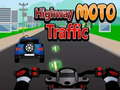 Spiel Highway Moto Traffic