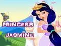 Spiel Princess Jasmine 