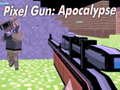 Spiel Pixel Gun: Apocalypse
