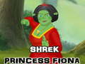 Spiel Shrek Princess Fiona 