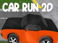 Spiel Car run 2D