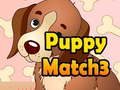 Spiel Puppy Match 3