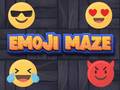 Spiel Emoji Maze