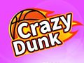 Spiel Crazy Dunk