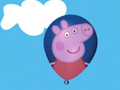 Spiel Peppa Pig Balloon Pop