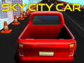 Spiel Sky City Car