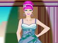 Spiel Barbie Elegant Dress