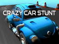 Spiel Crazy Car Stunt
