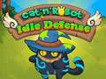 Spiel Cat'n' Robot Idle Defense