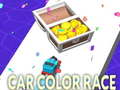 Spiel Car Color Race