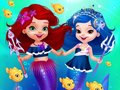 Spiel Cute Mermaid Dress Up