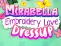 Spiel Mirabella Embroidery Love Dress Up