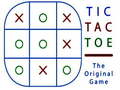 Spiel Tic Tac Toe The Original Game
