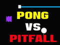 Spiel Pong Vs Pitfall