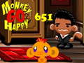 Spiel Monkey Go Happy Stage 651
