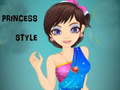 Spiel Princess Style 