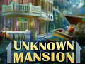 Spiel Unknown Mansion