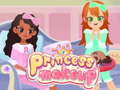 Spiel Princess Makeup
