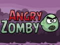 Spiel Angry Zombie