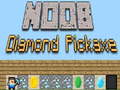 Spiel Noob Diamond Pickaxe
