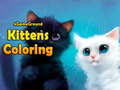 Spiel 4GameGround Kittens Coloring