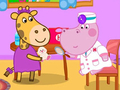 Spiel Hippo Toy Doctor Sim