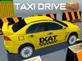 Spiel Taxi Drive