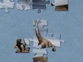 Spiel Brontosaurus Jigsaw Puzzle
