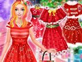 Spiel Christmas Princess Dress Up