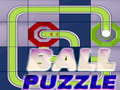 Spiel Ball Puzzle
