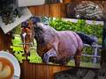 Spiel Jigsaw Puzzle Horses Edition