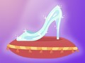 Spiel Cinderella Match 3D