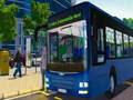 Spiel City bus simulator Bus driving game Bus racing gam