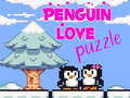Spiel Penguin Love Puzzle