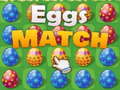 Spiel Eggs Match