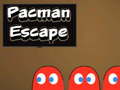 Spiel Pacman Escape