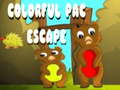 Spiel Colorful Pac Escape