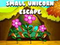 Spiel Small Unicorn Escape