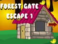 Spiel Forest Gate Escape 1