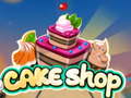 Spiel Cake Shop
