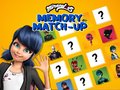 Spiel Miraculous Memory Match-Up