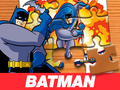 Spiel Batman The Brave and the Bold Jigsaw Puzzle