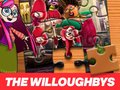Spiel The Willoughbys Jigsaw Puzzle 
