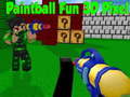 Spiel Paintball Fun 3d Pixel 2022