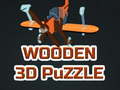 Spiel Wooden 3D Puzzle