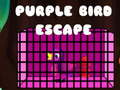 Spiel Purple Bird Escape