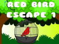 Spiel Red Bird Escape 1