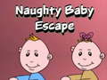 Spiel Naughty Baby Escape