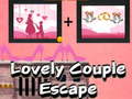 Spiel Lovely Couple Escape