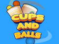 Spiel Cups and Balls